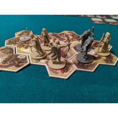 El Señor de los Anillos: Viajes por la Tierra Media - Imagen 2