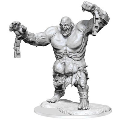 Nolzur's Marvelous Miniature Unpainted Minis: W16 Mouth of Grolantor