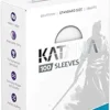 Fundas Katana Standard - Clear (100 ct.)