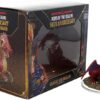 Mini DnD 5Th Ed. Icons of the Realms 50th Anniversary - Classic Red Dragon Boxed Miniature - Wizkids - Imagen 2