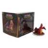 Mini DnD 5Th Ed. Icons of the Realms 50th Anniversary - Classic Red Dragon Boxed Miniature - Wizkids - Imagen 5