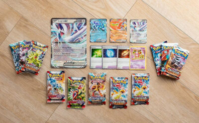 Pokemon TCG Combined Powers Premium Collection (Eng) - Imagen 2