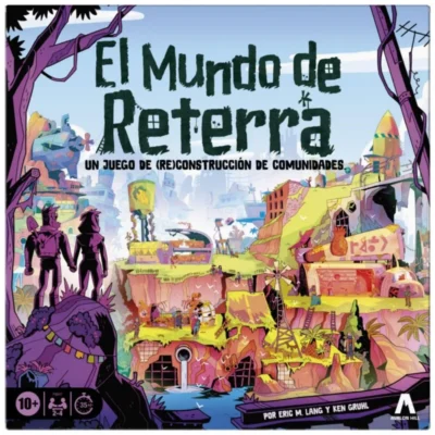 El Mundo de Reterra