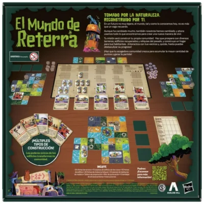 El Mundo de Reterra - Imagen 3