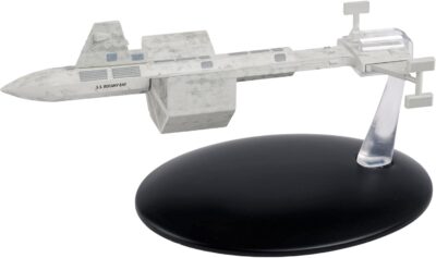 Star Trek Ship Replica S.S. Botany Bay (No Box) - Imagen 2