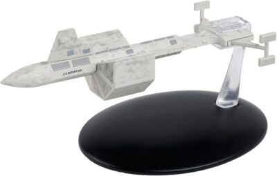 Star Trek Ship Replica S.S. Botany Bay (No Box)