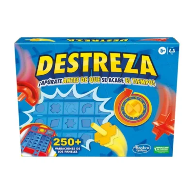 Destreza