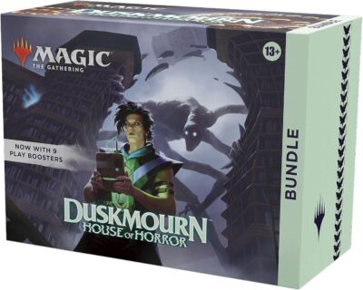 Magic the gathering Duskmourn House of Horrors Bundle