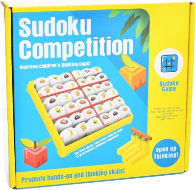 Sudoku competition