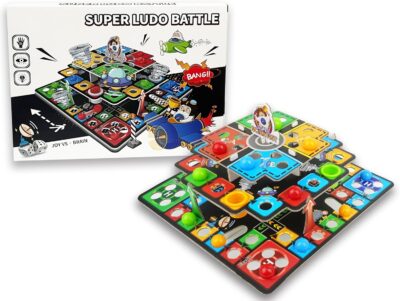 Super Ludo Battle