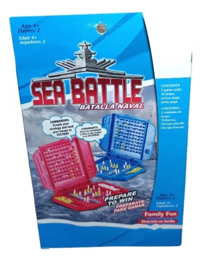 Sea Battle Batalla Naval