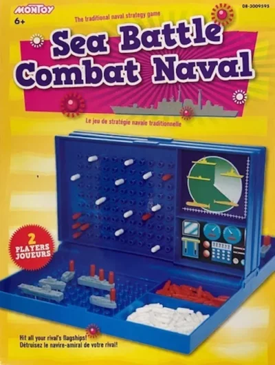 Sea Battle Combat Naval