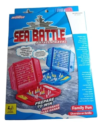 Sea Battle Batalla Naval - Imagen 3