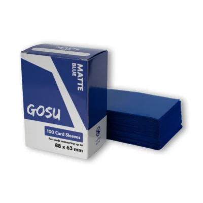 Funda Mate Gosu Standard MTG - BLUE - Imagen 2