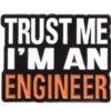 Pin - Trust me I´m an Engineer - Reinos Olvidados