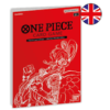 One Piece TCG - Premium Card Collection One Piece Film Red Edition - Bandai