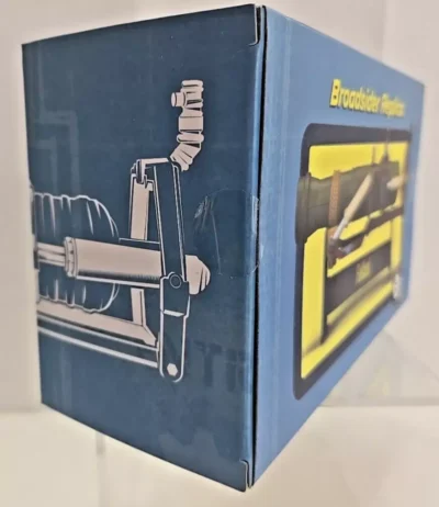 Fallout Crate Broadsider Replica (Ding And Dent) - Imagen 5