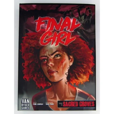 Final Girl: Series 1 Feature Film – Slaughter in the Groves (Ing) - Imagen 2