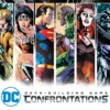 DC Comics Deck Building Game: Confrontations (Ing) - Cryptozoic Games