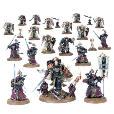 W40K Dark Angels Battleforce: Inner Circle Task Force (ING) - Imagen 2