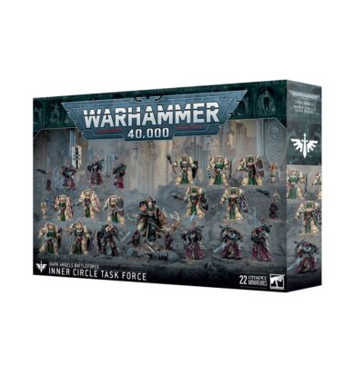 W40K Dark Angels Battleforce: Inner Circle Task Force (ING)