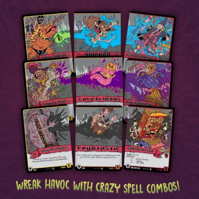 Epic Spell Wars of the Battle Wizards IV: Panic at the Pleasure Palace (Ing) - Imagen 5