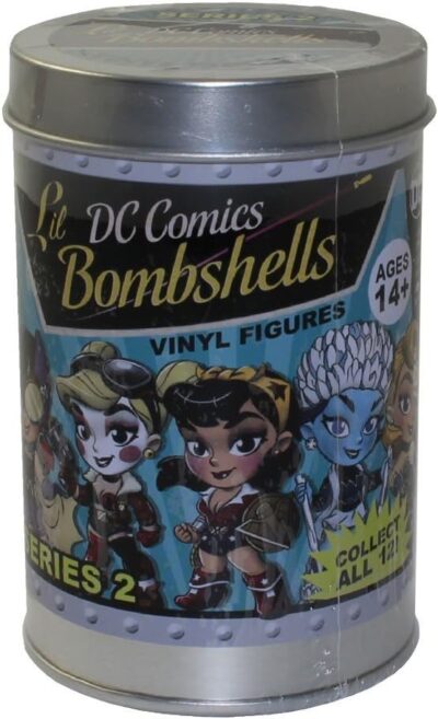 DC Comics Lil Bombshells Series 2 - Imagen 2