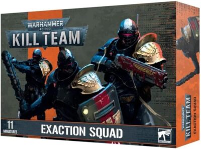 W40k: Kill Team: Exaction Squad