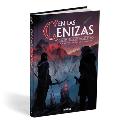 En las Cenizas - Devir - Imagen 2