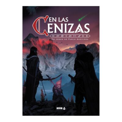 En las Cenizas - Devir