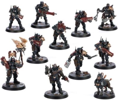 W40k: Kill Team: Exaction Squad - Imagen 2