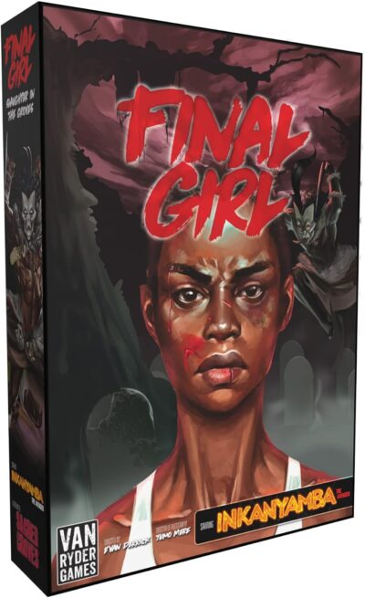 Final Girl: Series 1 Feature Film – Slaughter in the Groves (Ing)