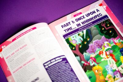 My Little Pony Roleplaying Game Core Rulebook (Ing) - Imagen 7