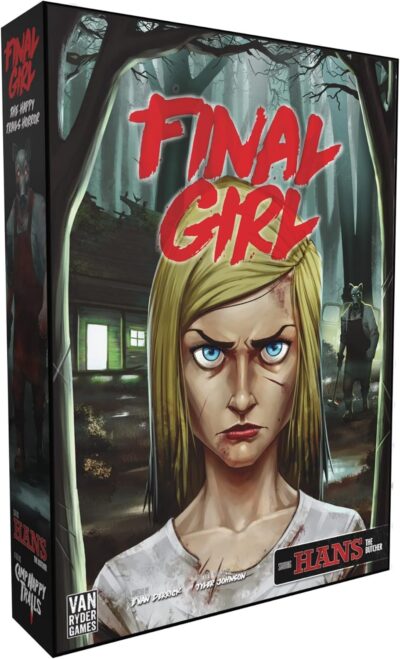 Final Girl: Series 1 Feature Film – The Horror at Happy Trails (Ing)