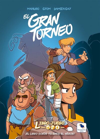 EL gran torneo - Libro Juego (18)