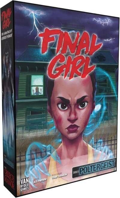 Final Girl: Series 1 Feature Film – The Haunting of Creech Manor (Ing)