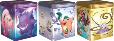 Pokémon TCG:  Stacking Tin 2024 Q1 (Ing) - Imagen 2