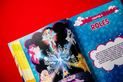 My Little Pony Roleplaying Game Core Rulebook (Ing) - Imagen 4