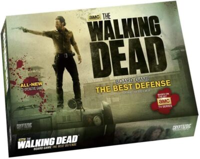 The Walking Dead Board Game 2: The Best Defense (Ing)