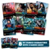 DC Comics Deck Building Game: Confrontations (Ing) - Cryptozoic Games - Imagen 7