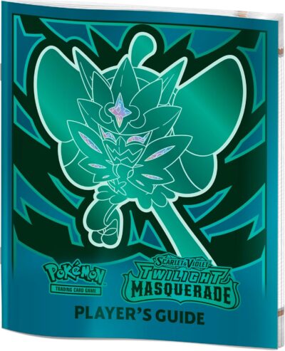 Pokémon TCG: Scarlet & Violet Twilight Masquerade- Elite Trainer Box (Ing) - Imagen 7