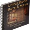 Little Book of Battle Mats Towns and Taverns Edition - Imagen 4