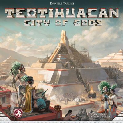 Teotihuacan City of Gods (Eng)