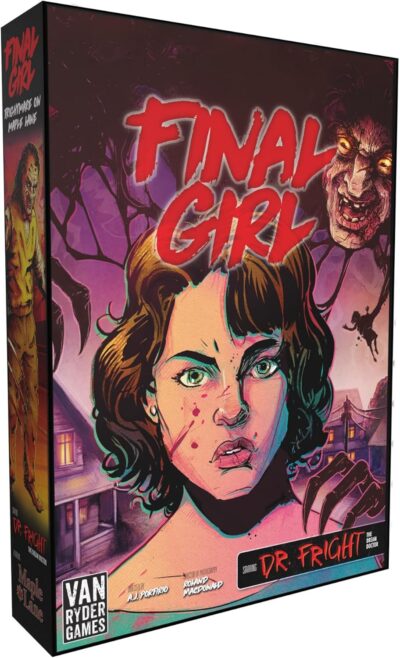 Final Girl: Series 1 Feature Film – Frightmare on Maple Lane (Ign)