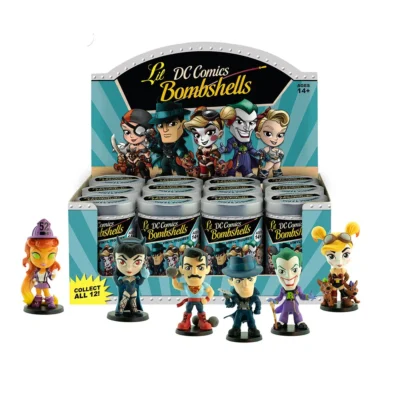 DC Comics Lil Bombshells Series 3