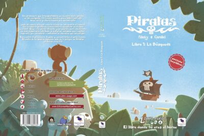 Piratas - Libro Juego (12) - Imagen 3