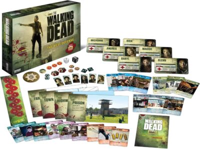 The Walking Dead Board Game 2: The Best Defense (Ing) - Imagen 3