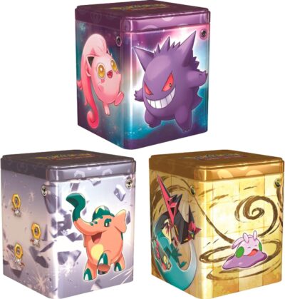 Pokémon TCG:  Stacking Tin 2024 Q1 (Ing) - Imagen 3