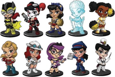 DC Comics Lil Bombshells Series 2 - Imagen 3