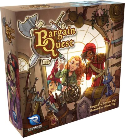 Bargain Quest (Ing)